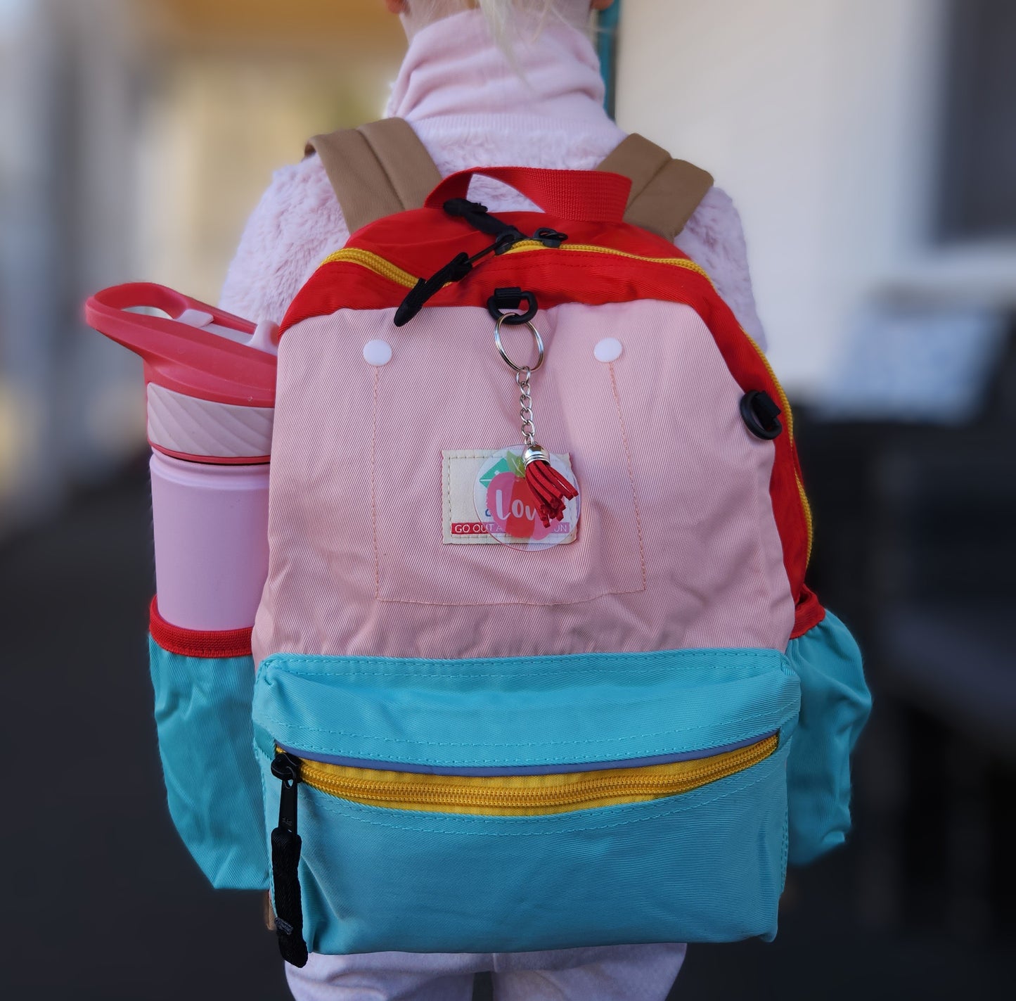 Girl Mini Backpack Bundle For Church