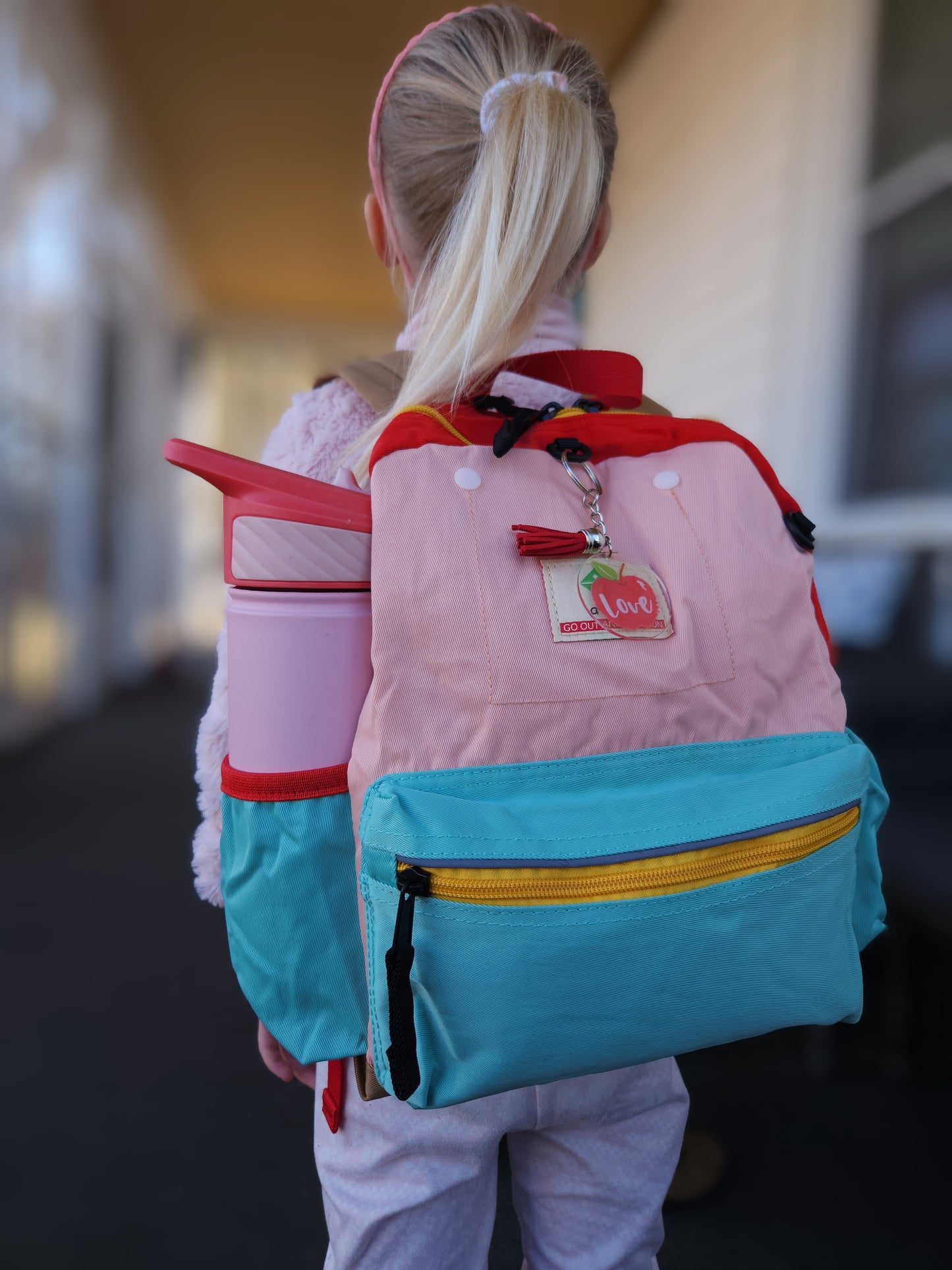 Girl Mini Backpack Bundle For Church