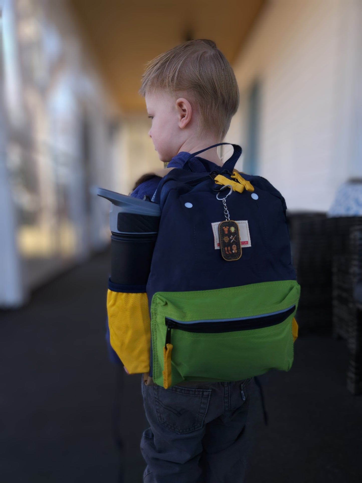 Boy Mini Backpack Bundle For Church