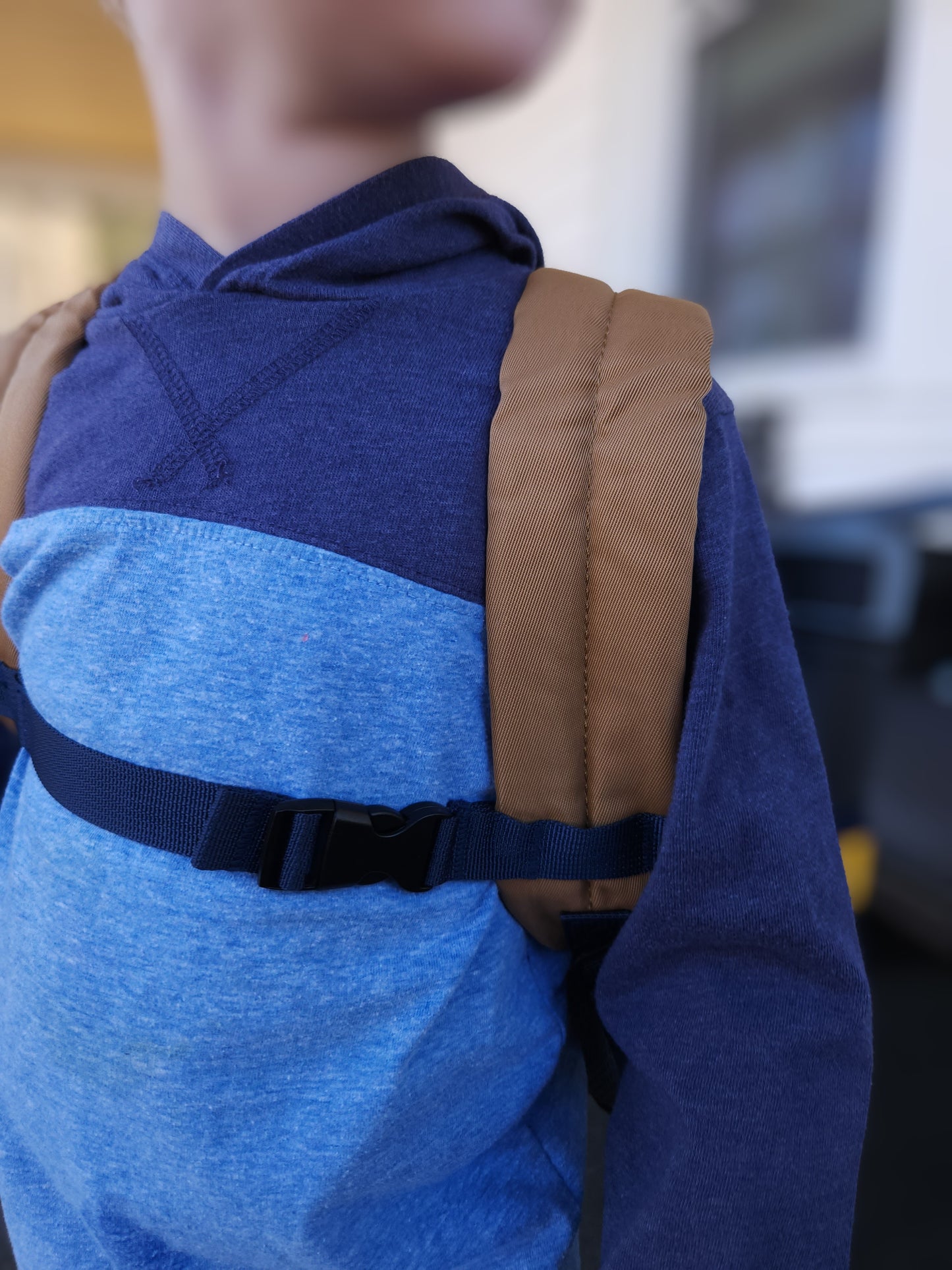 Boy Mini Backpack Bundle For Church