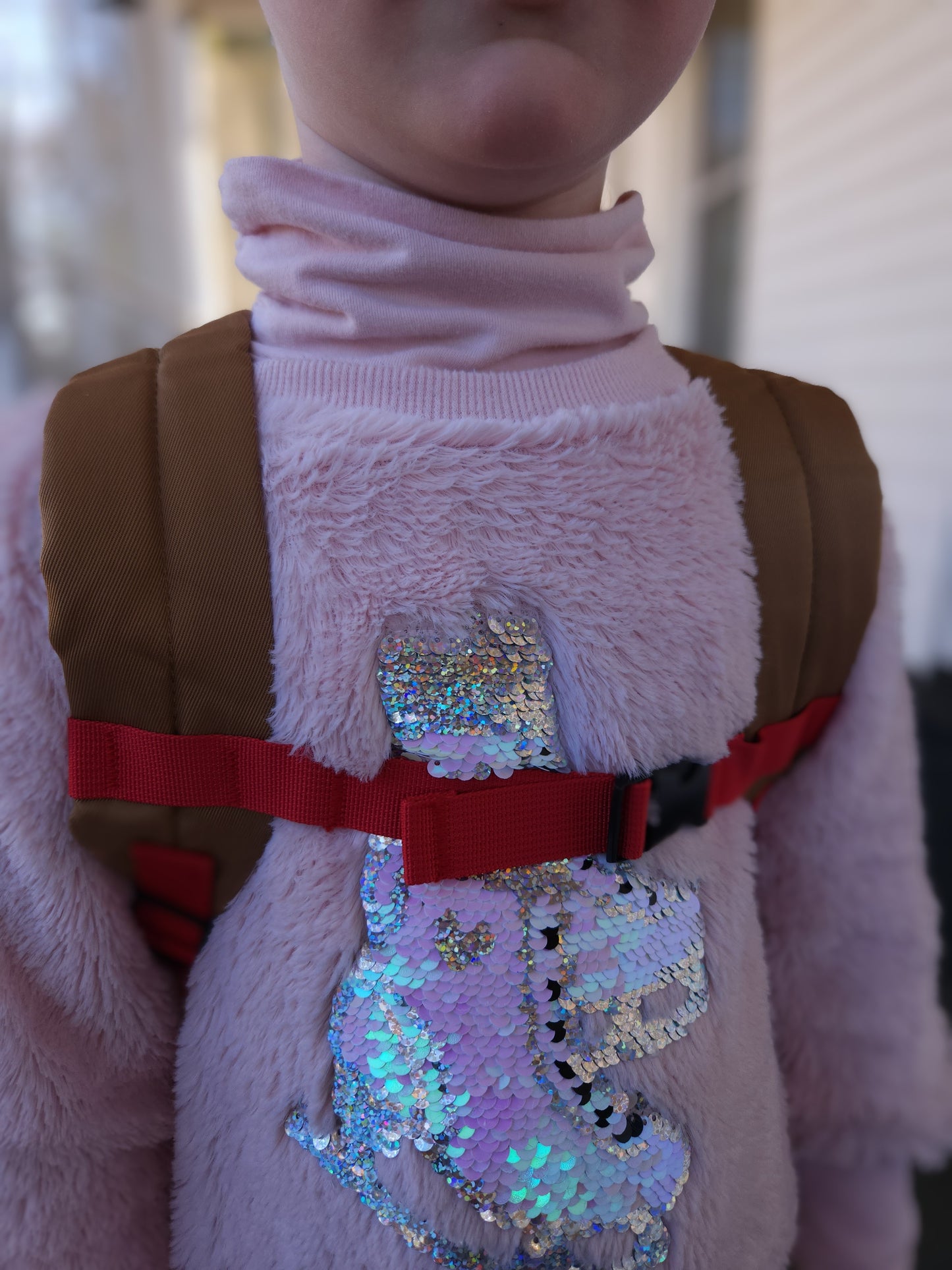 Girl Mini Backpack Bundle For Church